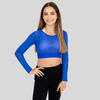 Marquee Mesh Crop (Last Chance Colours)