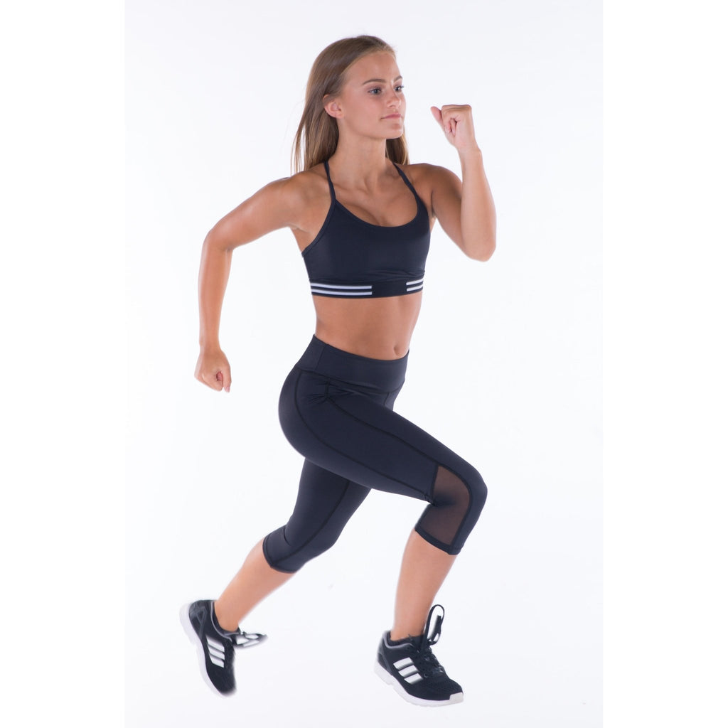 Ladies Empower Active Tights-TIGHTS-Cosi G Studiowear