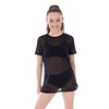 Shakira Long Mesh Shirt