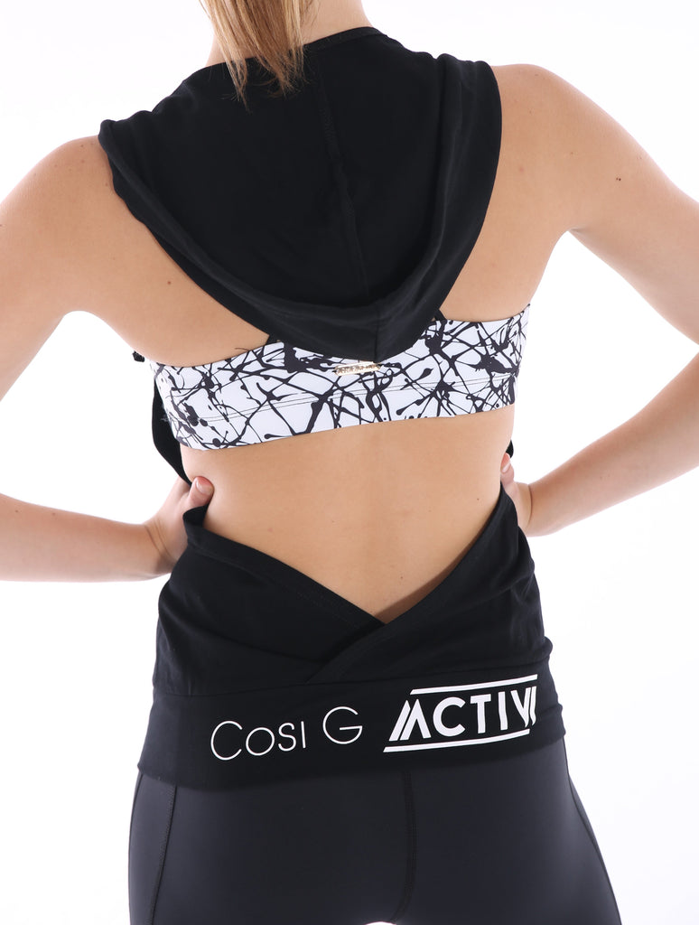 Ladies Core Jacket-JACKET-Cosi G Studiowear